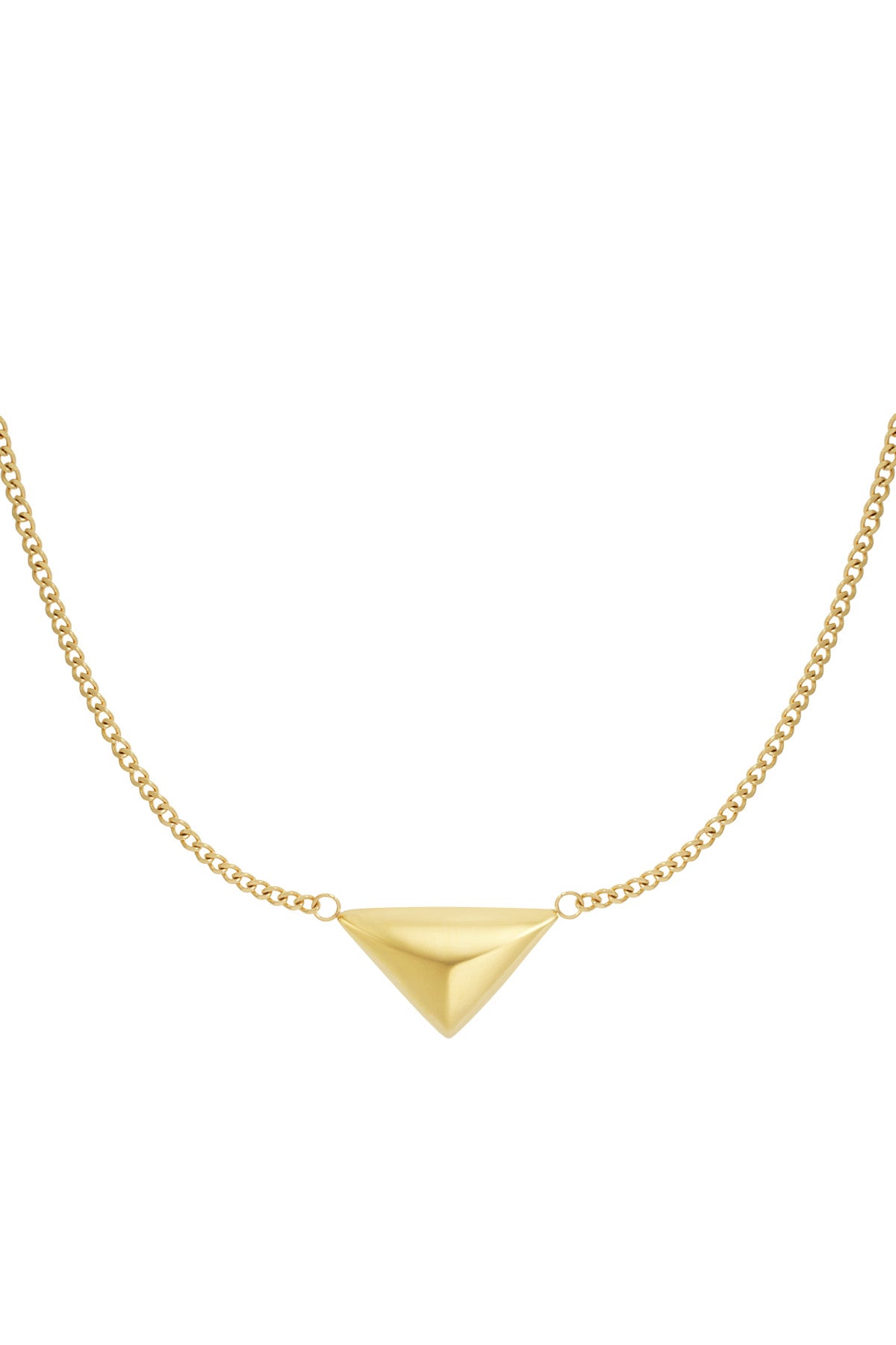 Ketting triangle love