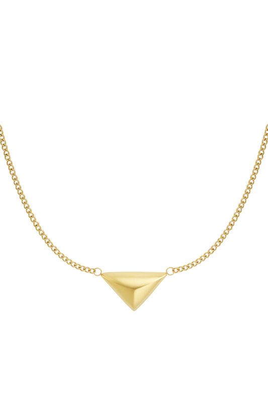 Ketting triangle love