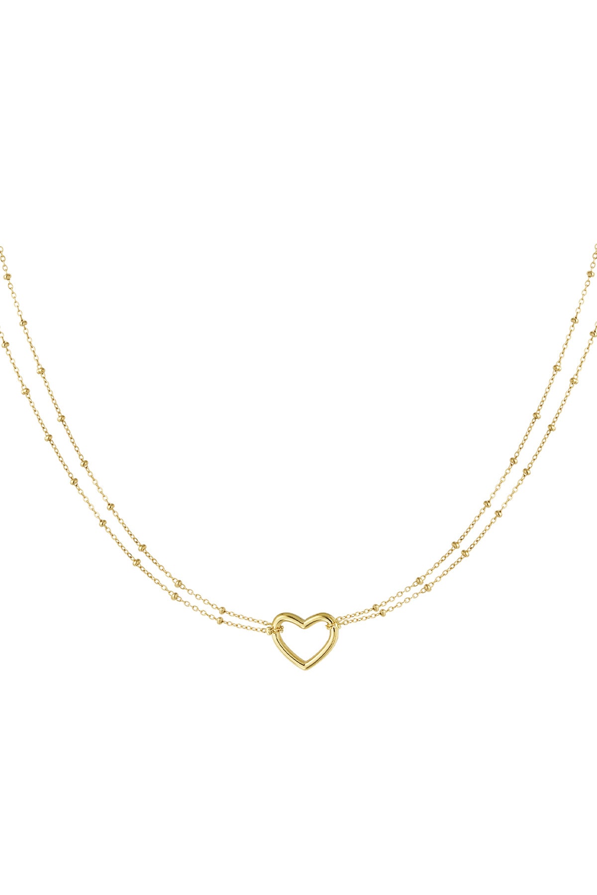 Ketting heart hue