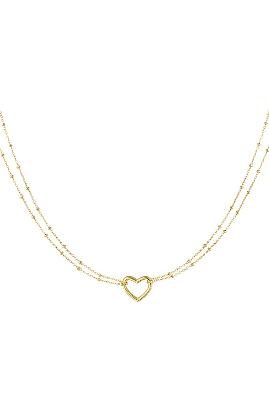 Ketting heart hue