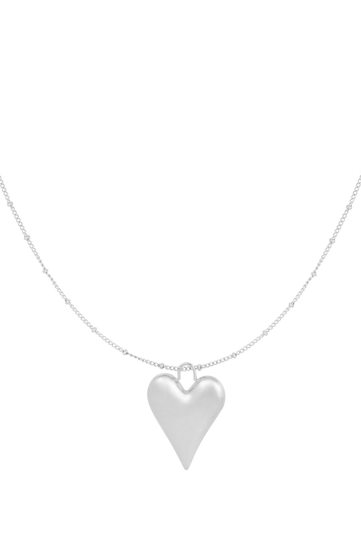 Ketting heartfelt charm