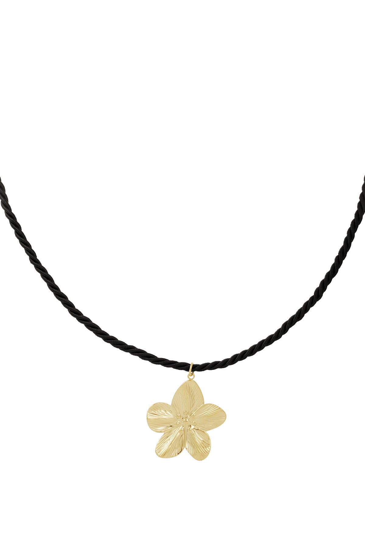 Ketting bloom knot