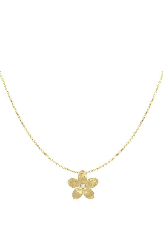 Ketting blossom burst