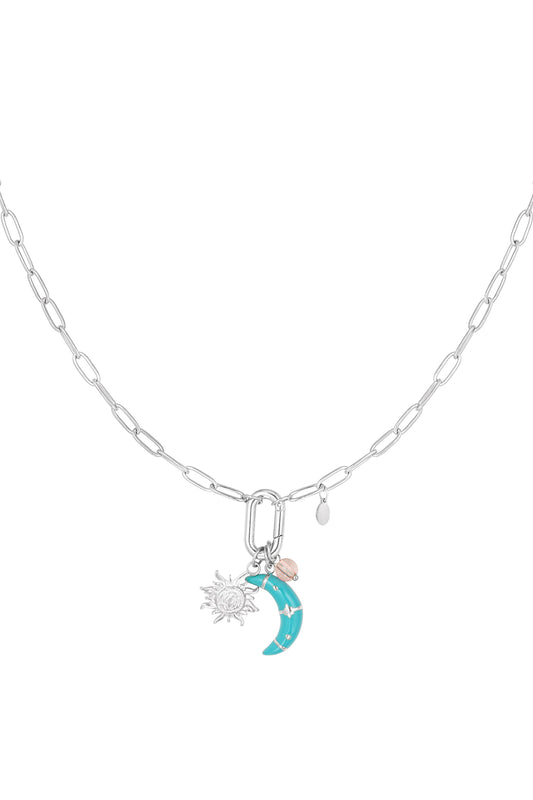 Moonlight magic ketting