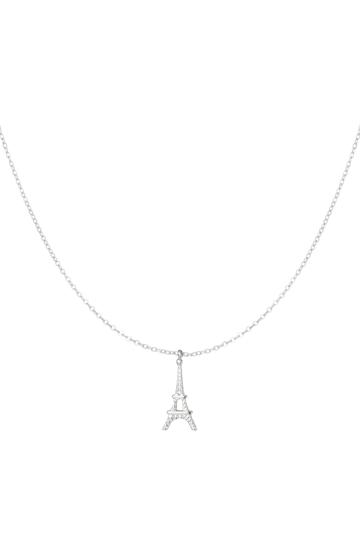 Eiffel elegance ketting