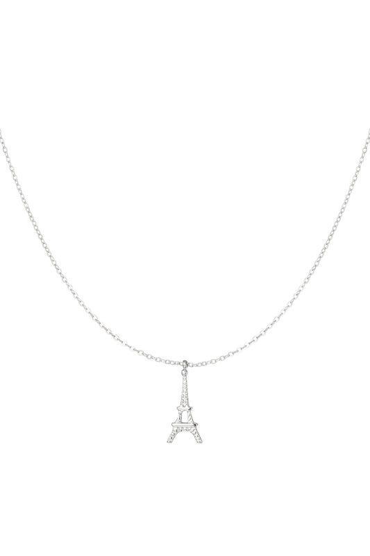 Eiffel elegance ketting