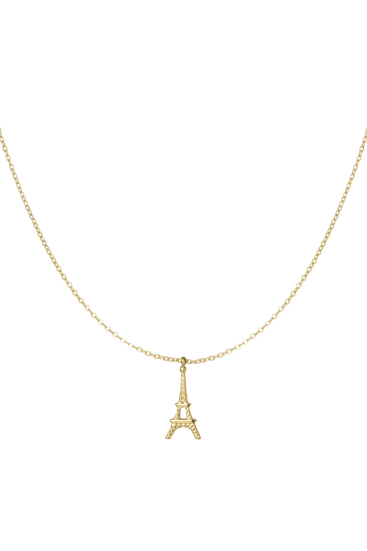 Eiffel elegance ketting