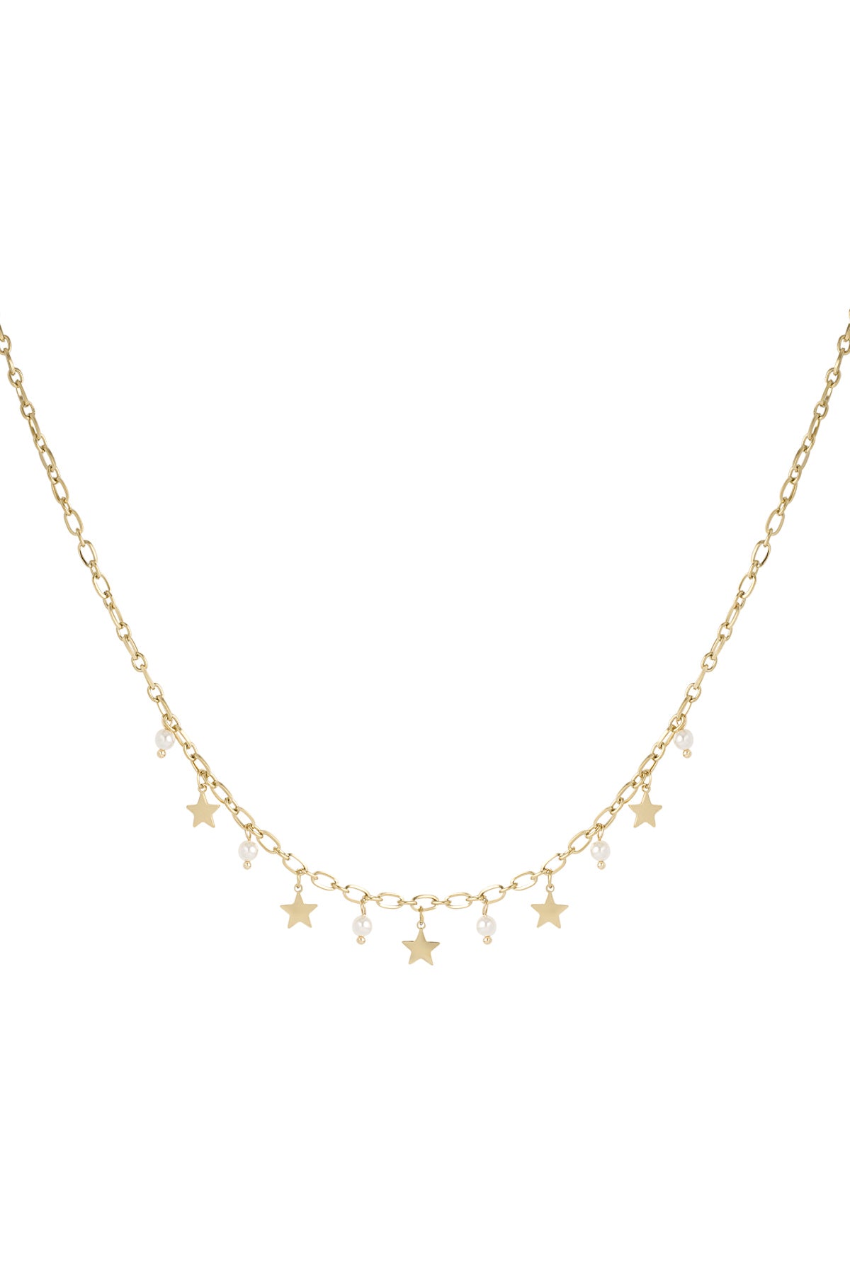 Starry night ketting