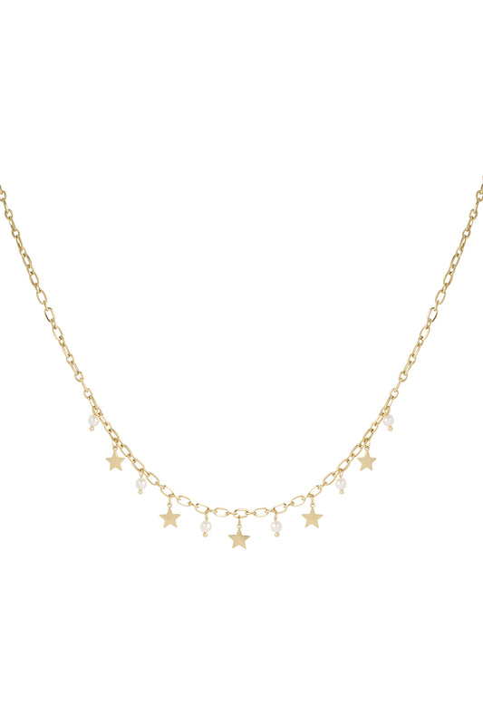 Starry night ketting