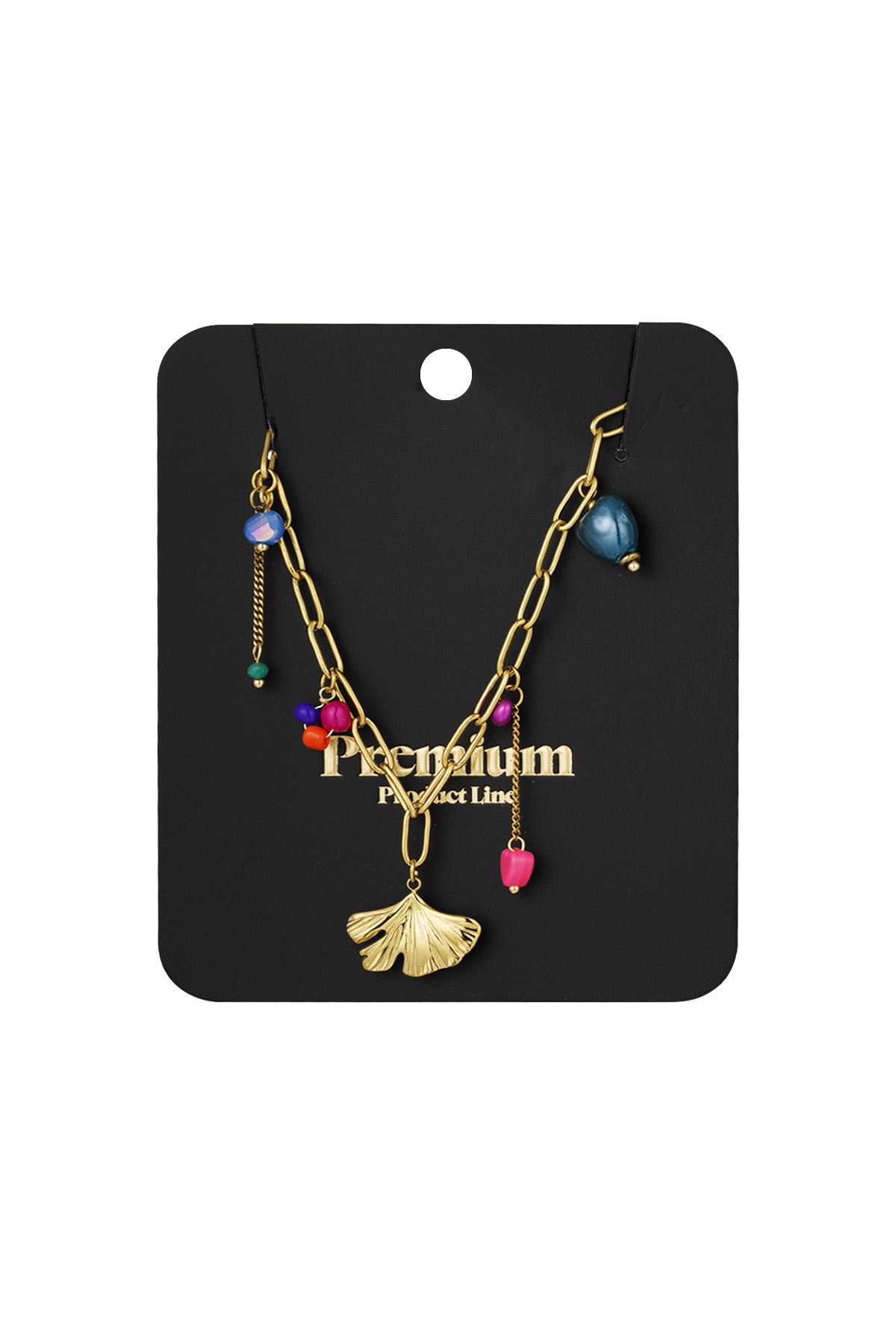 Paradise Charm ketting