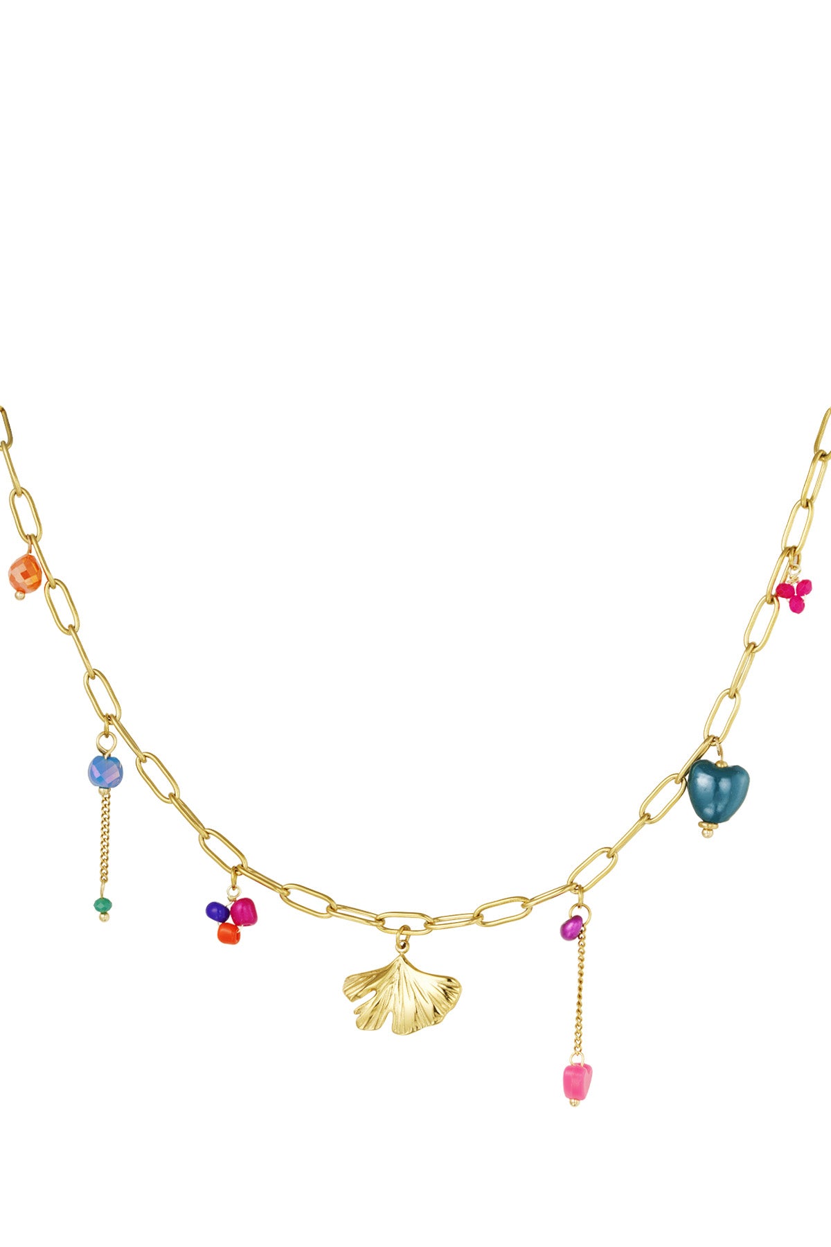 Paradise Charm ketting