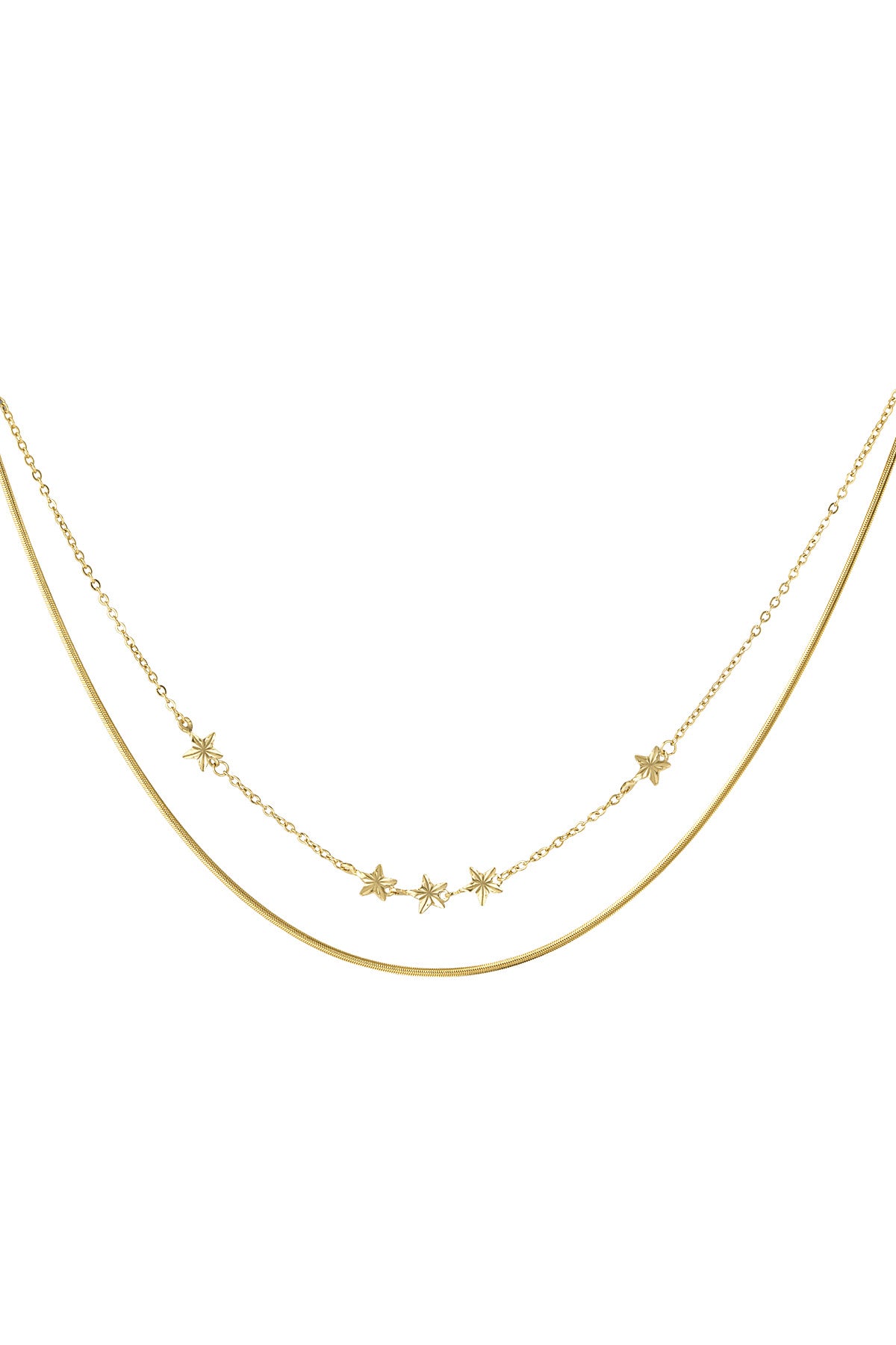 Starry layers ketting