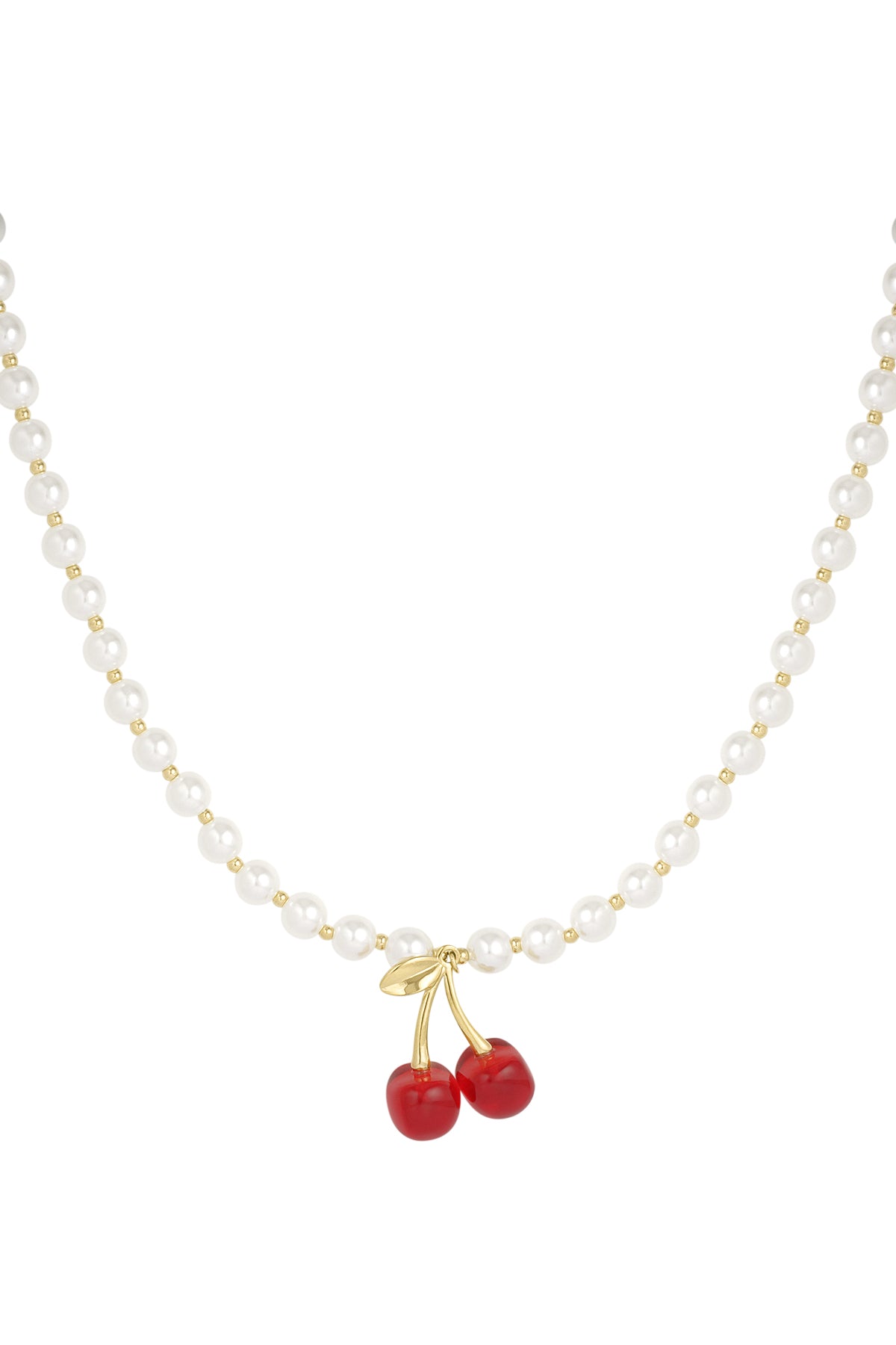 Cherry on top ketting