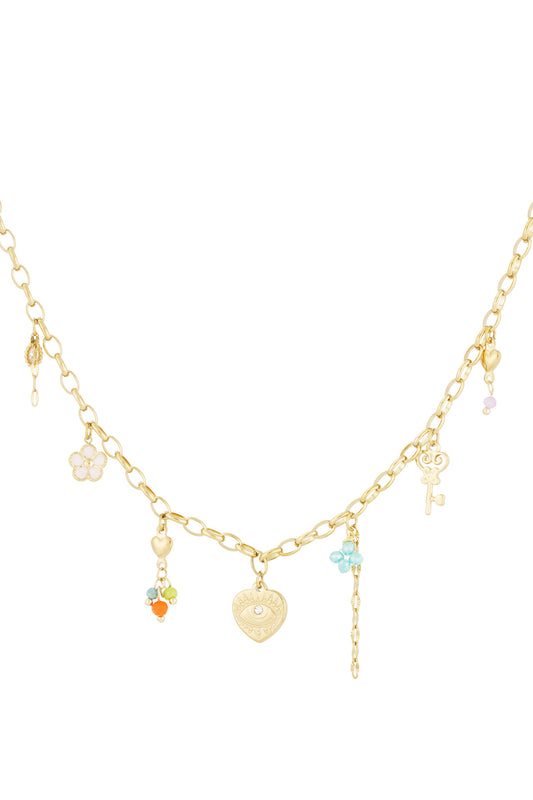 Secret Love ketting