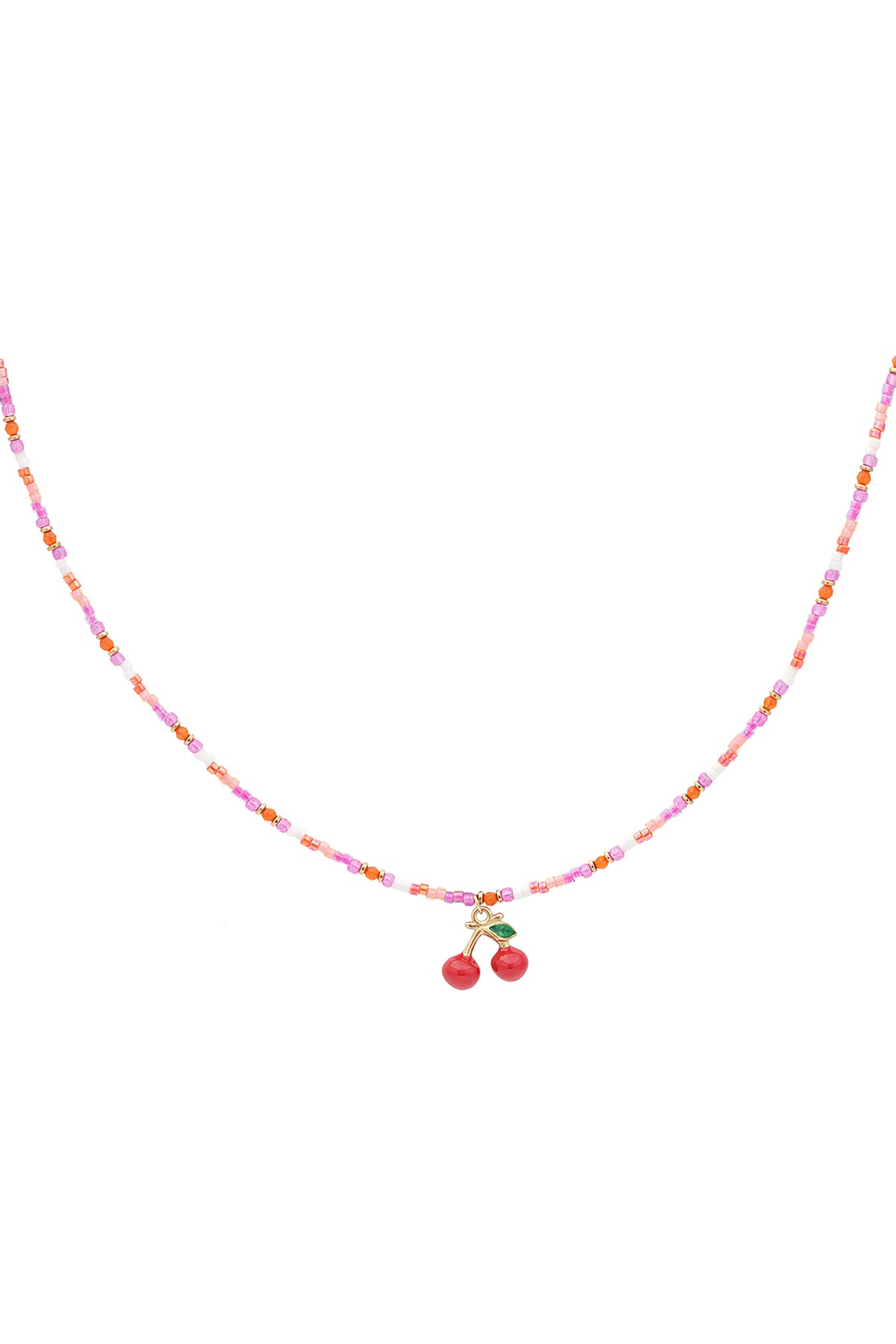 Ketting cherry moment