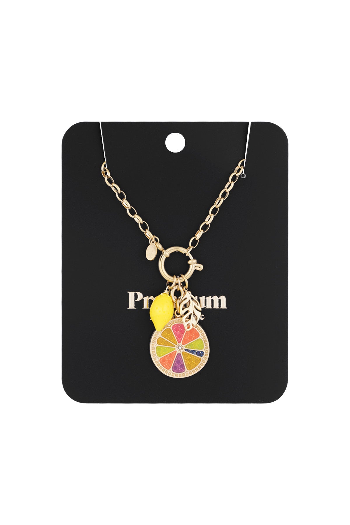 Fruit fusion ketting