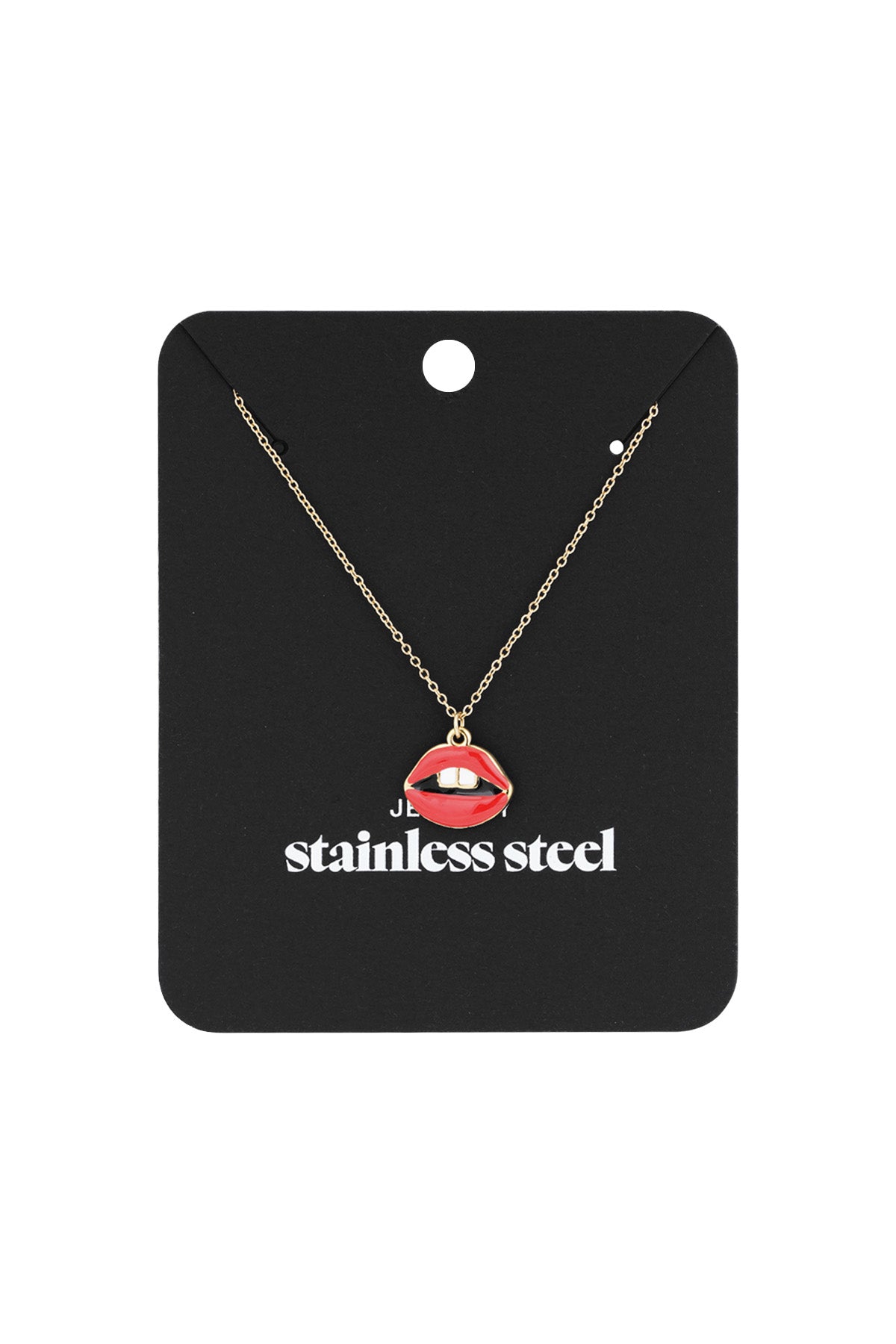 Ketting kiss my lips