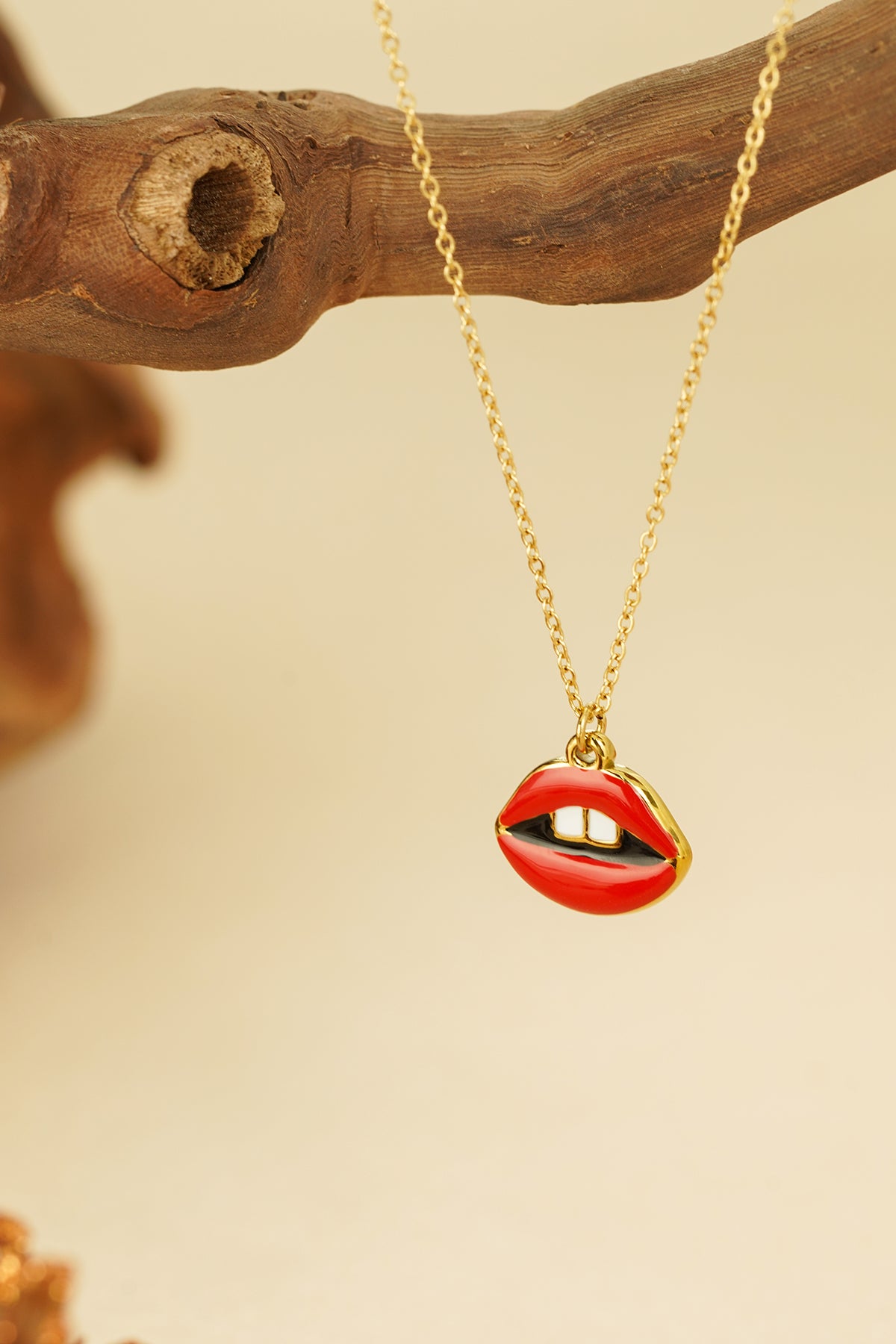 Ketting kiss my lips