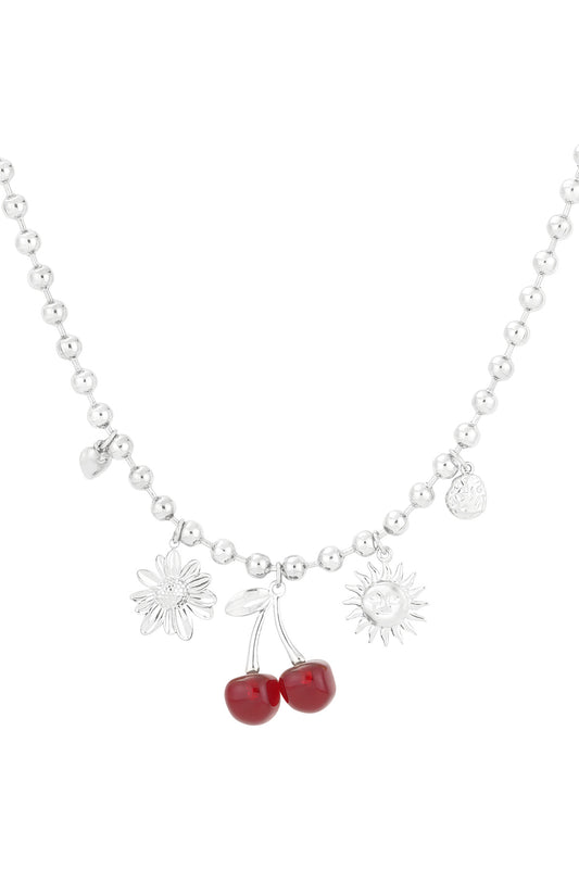 Cherry crush ketting