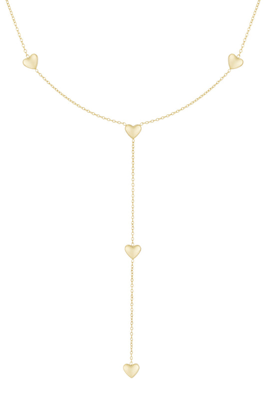 Endless love ketting