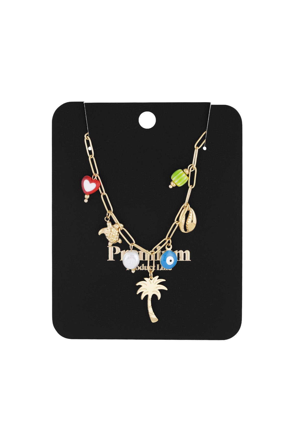 Tropical breeze ketting