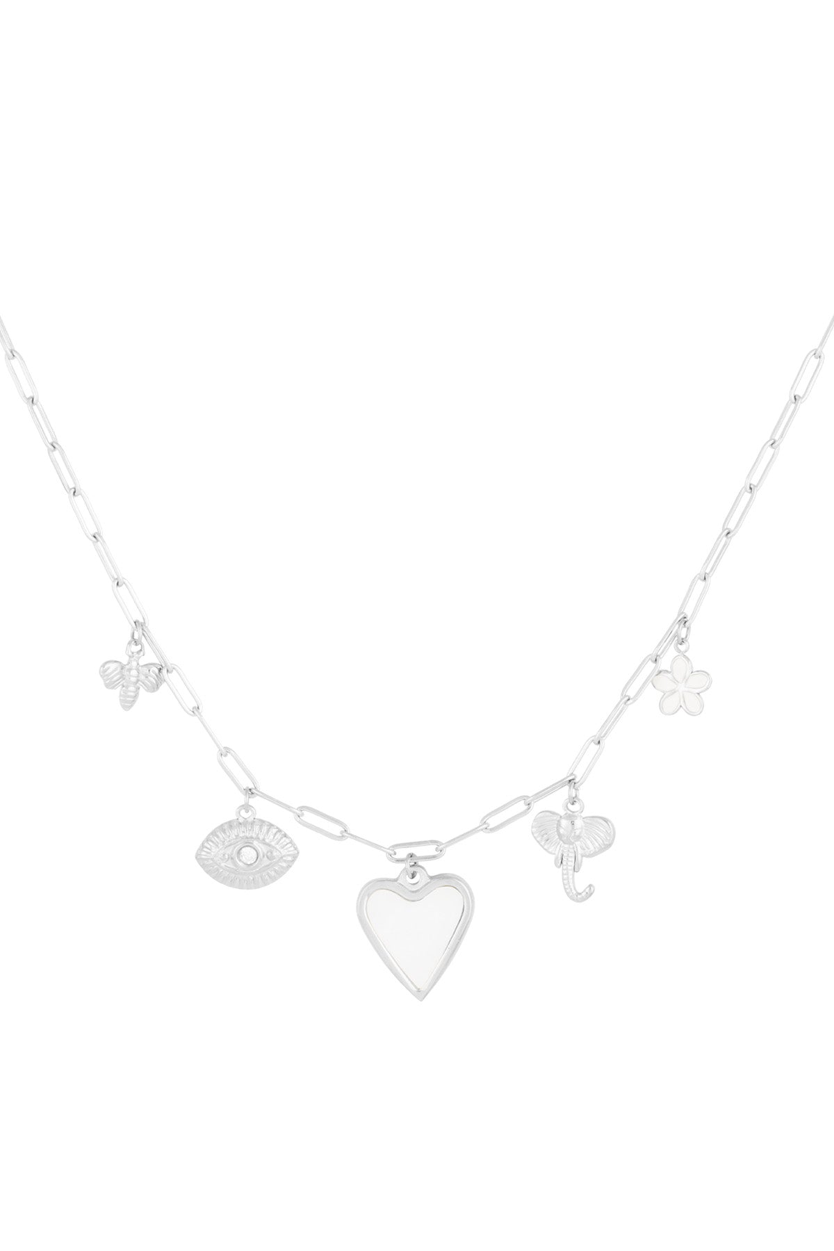 Heartstrings ketting