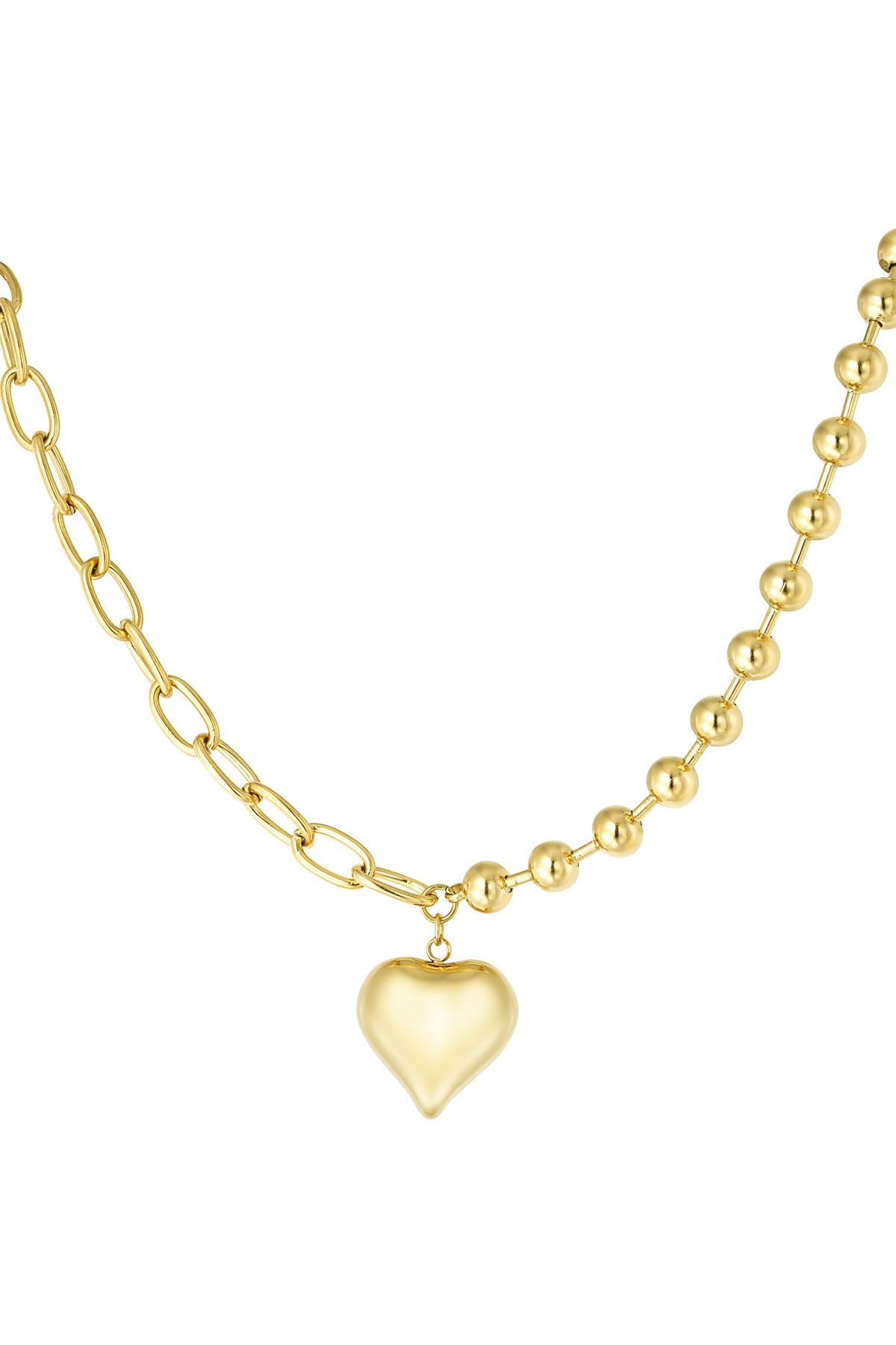 Ketting locket of love