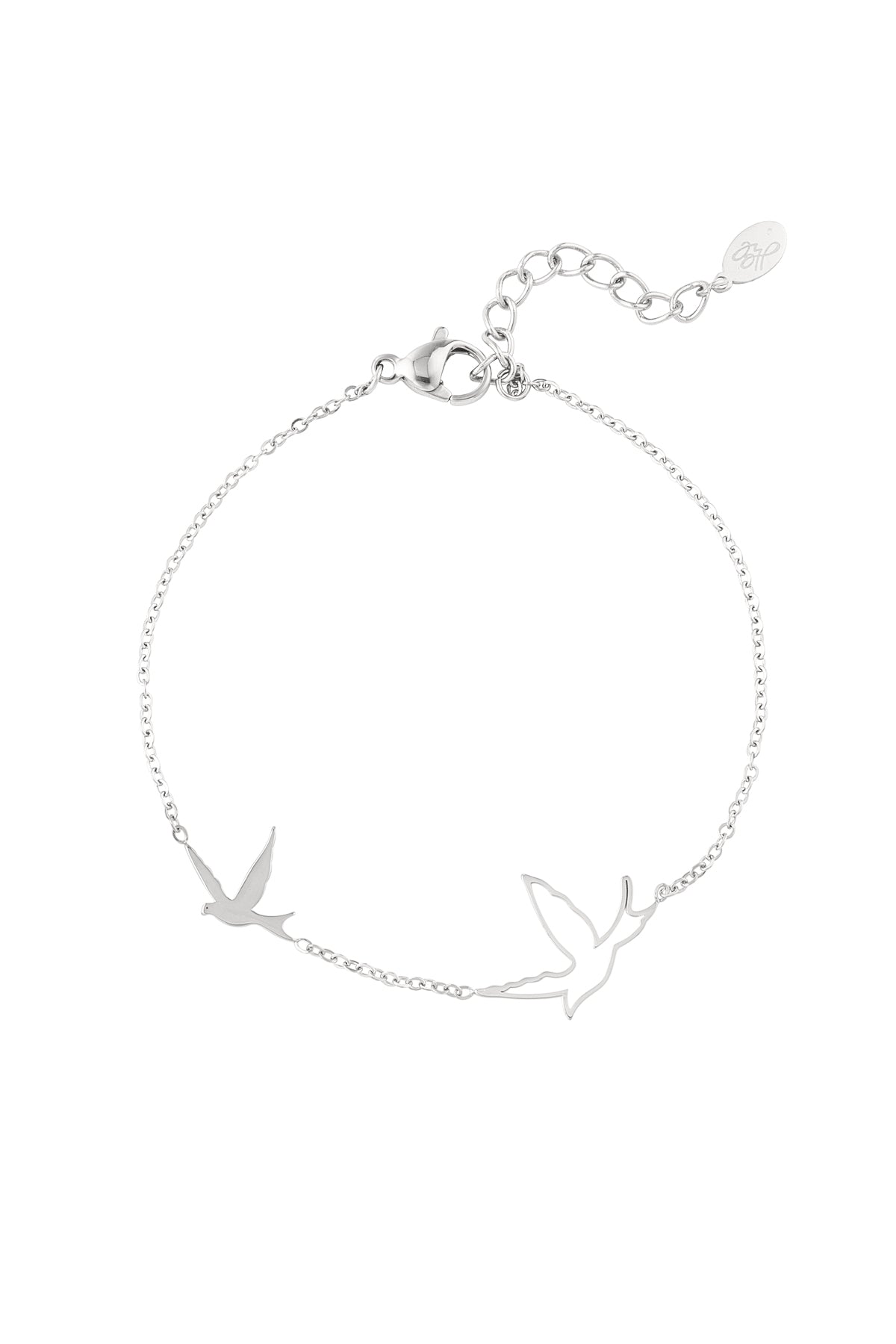 Armband vogel