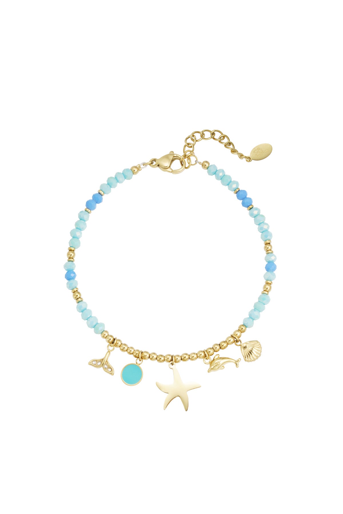 Armband ocean blues