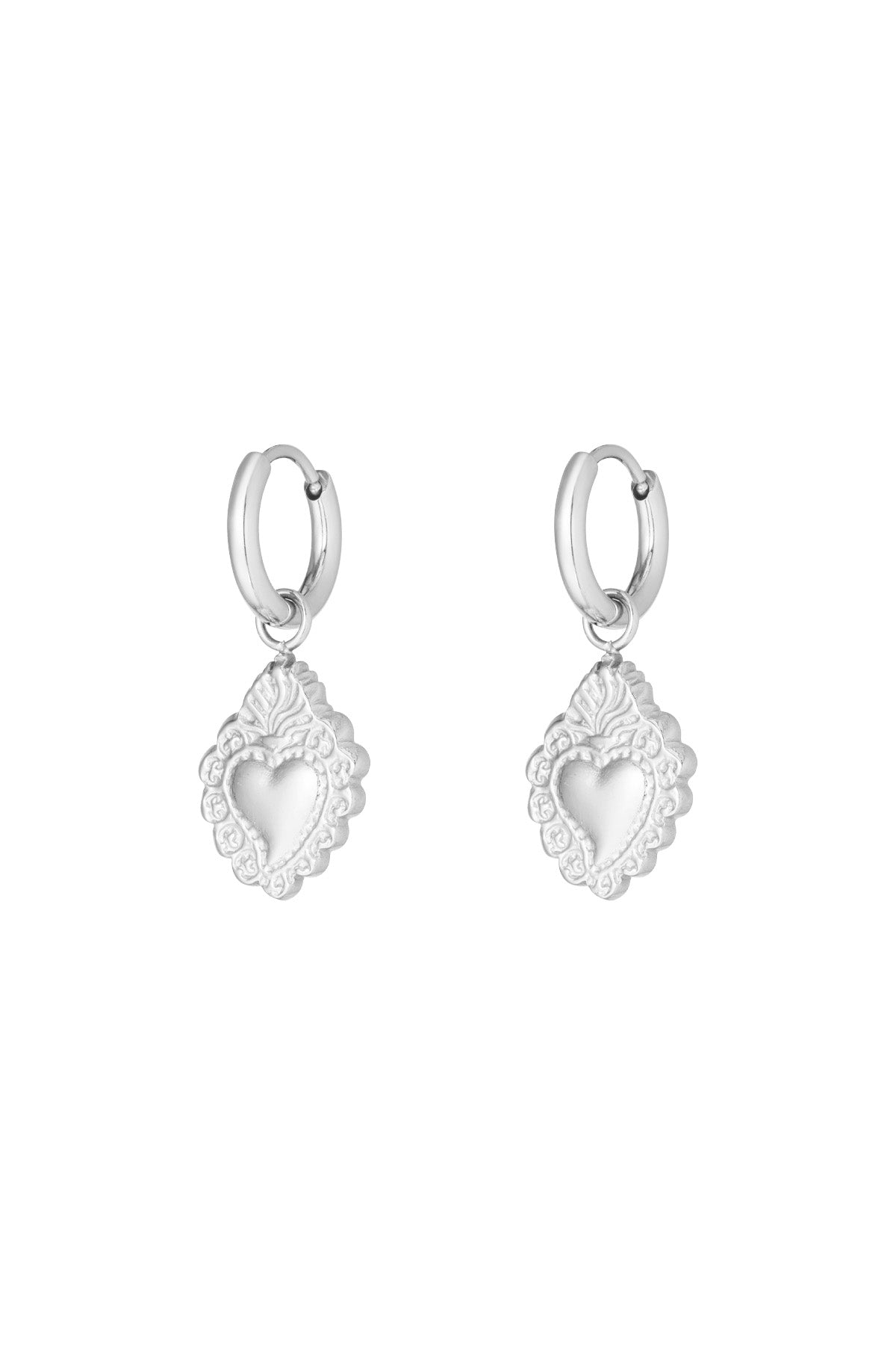 Royal amour oorbellen