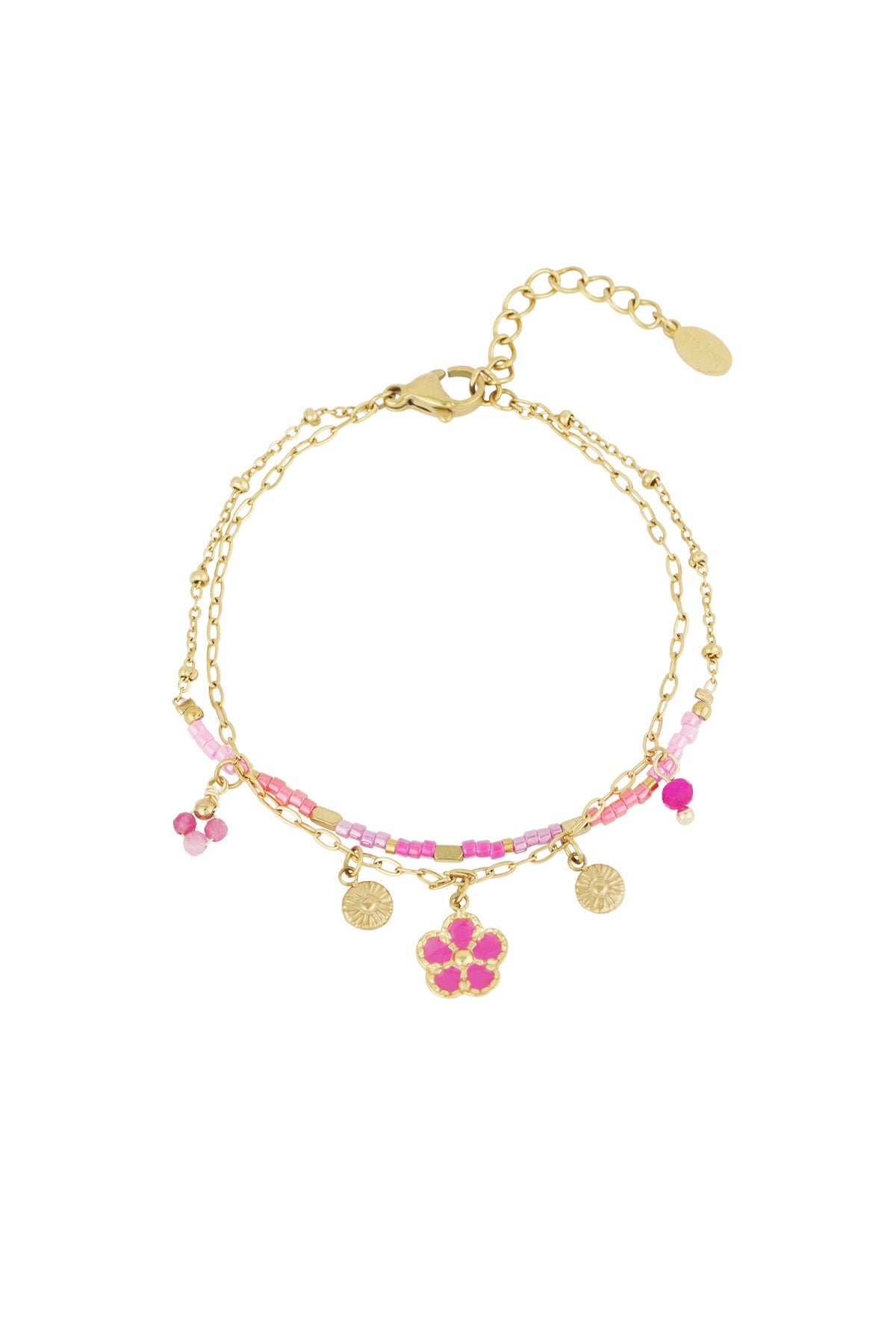 Armband pink dream