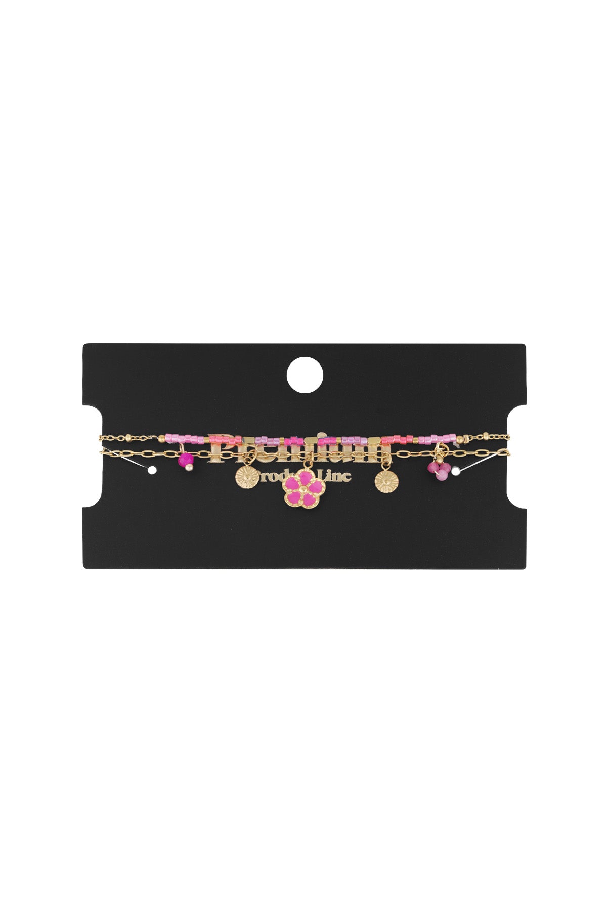 Armband pink dream