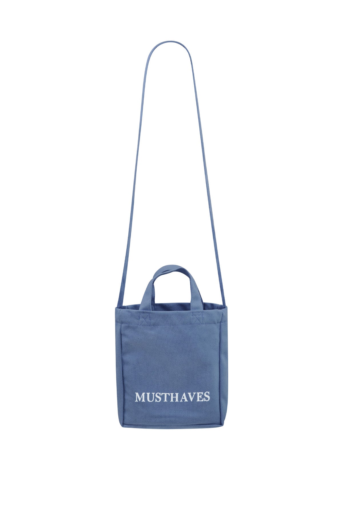 Kleine denim tas musthaves