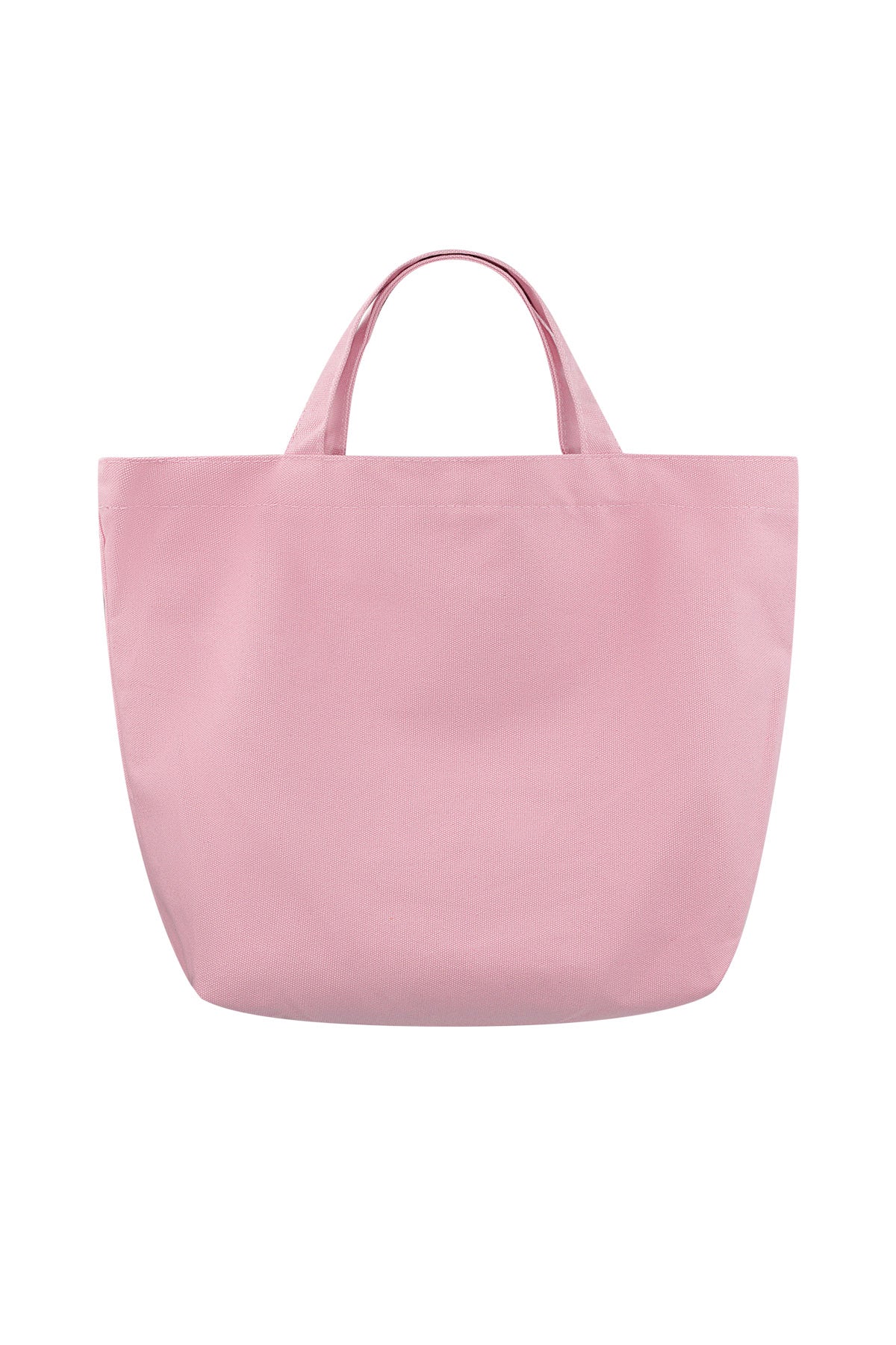 Canvas shopper la vie en rose