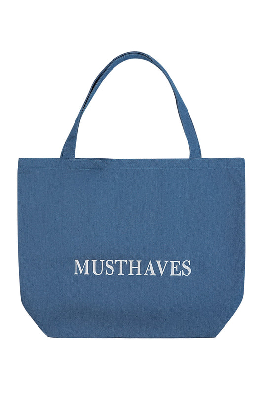 Denim shopper musthaves