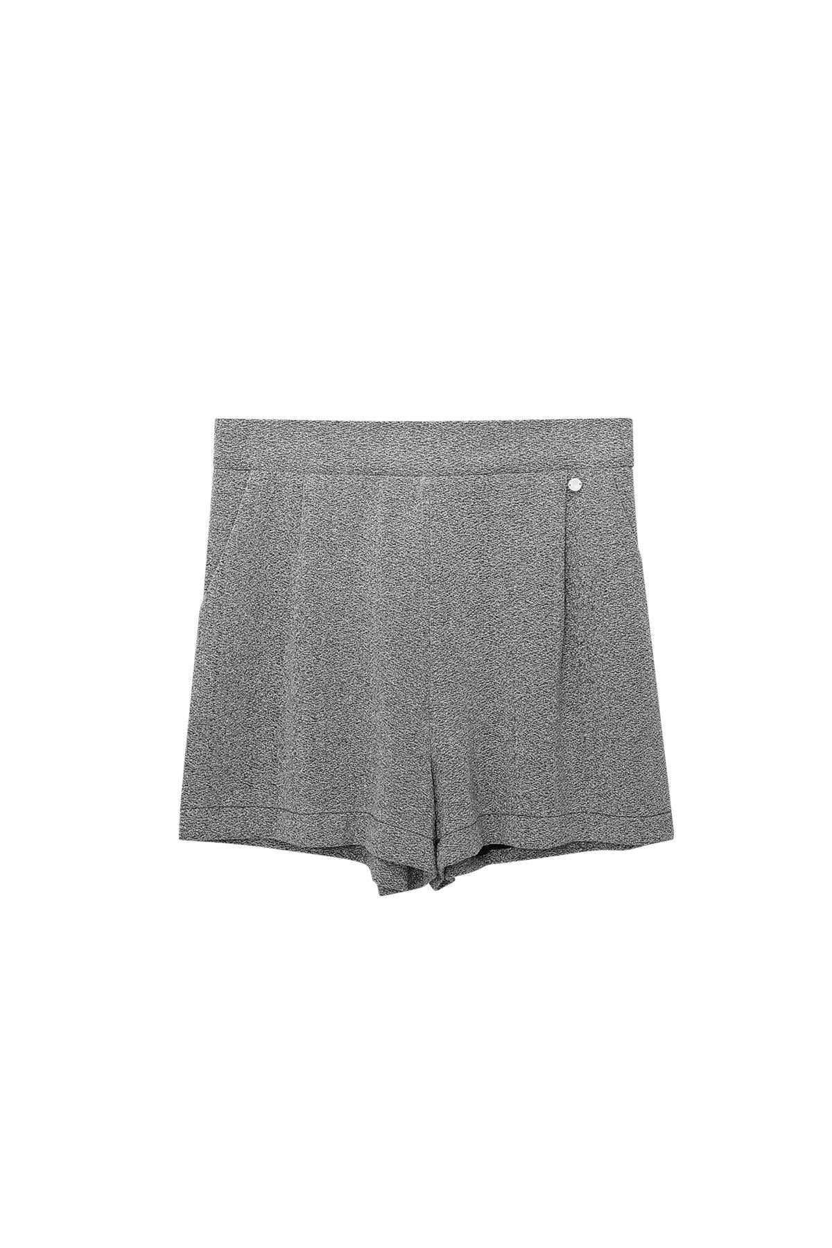 Short party Zilver S