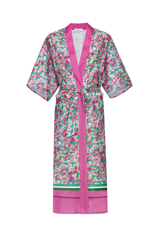 Kimono flower power