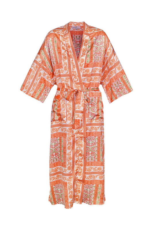 Kimono drukke print