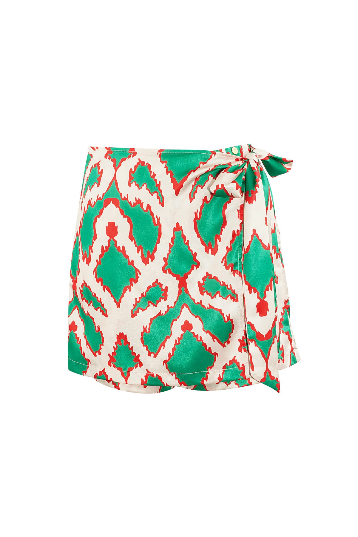 Skort tropical bliss