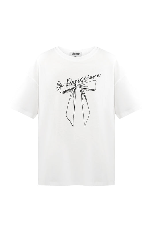 T-shirt la parissiene