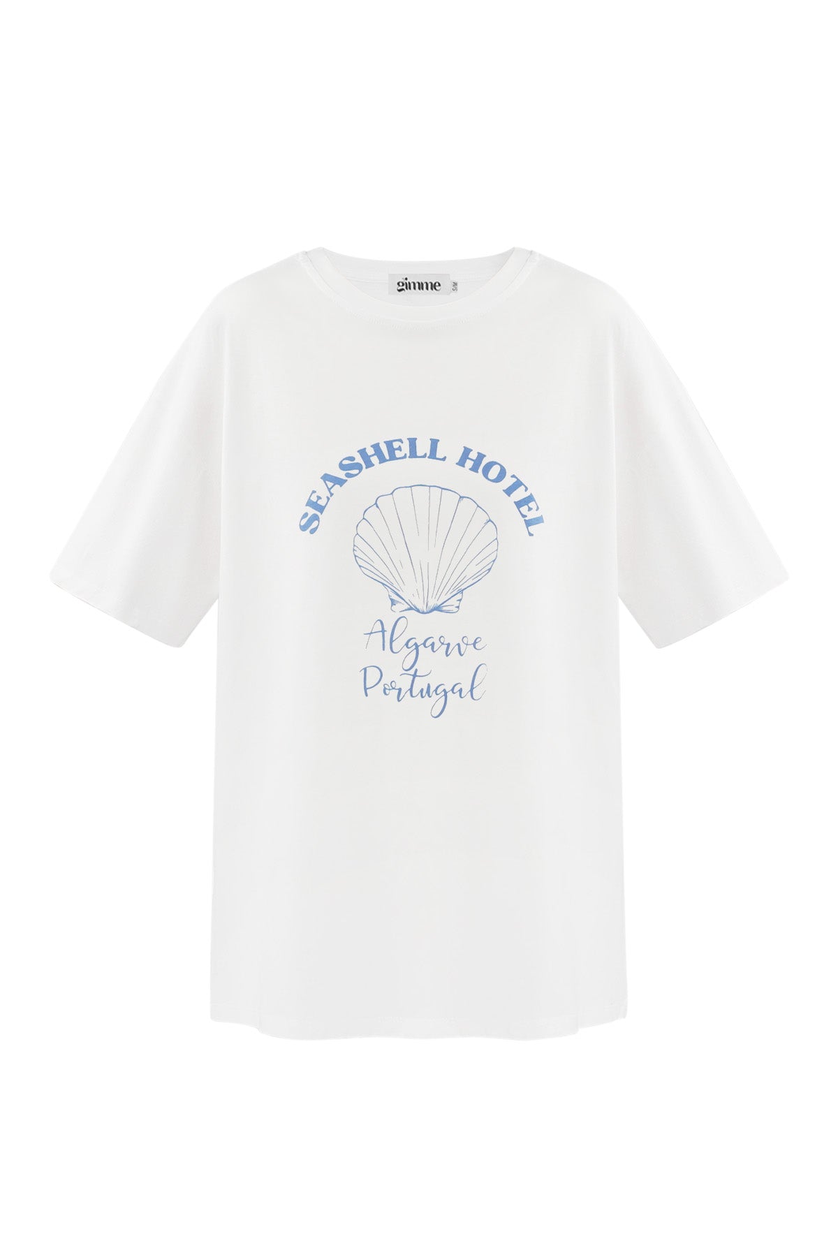 Seashell Hotel shirt