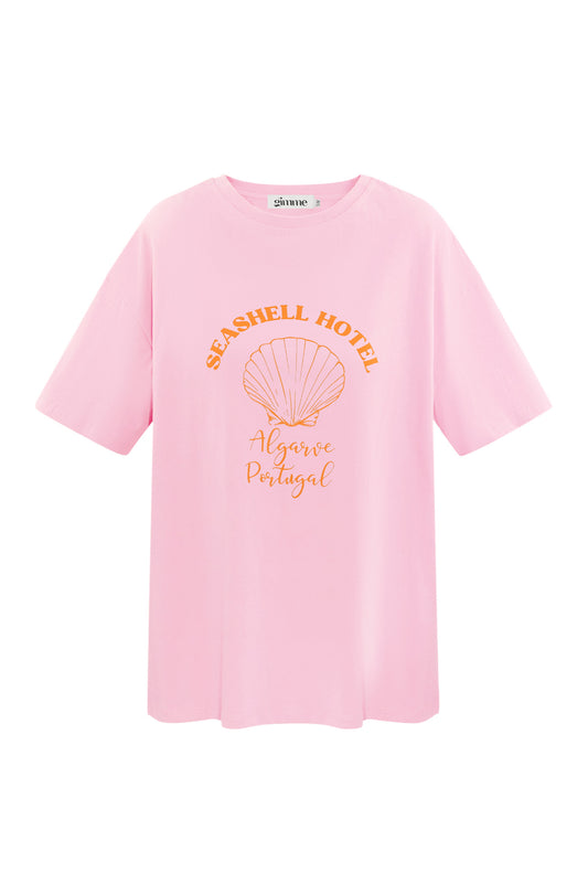 Seashell Hotel shirt