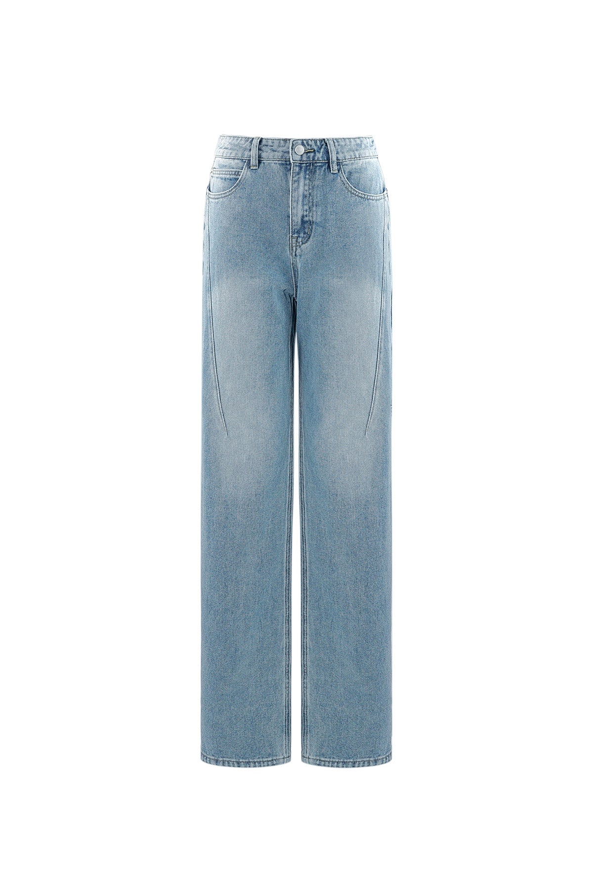 Denim jeans wild wanderer