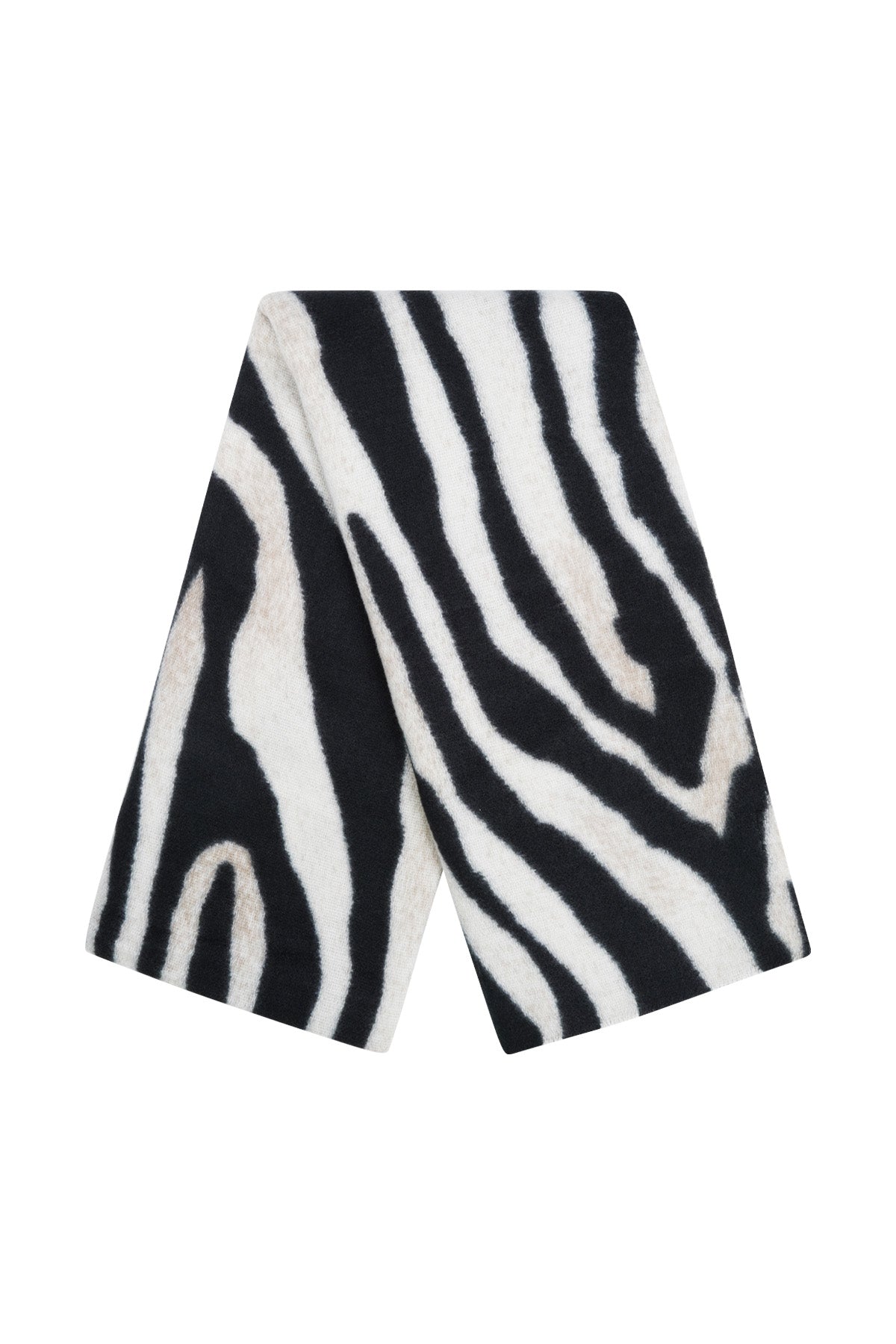 Sjaal zebraprint