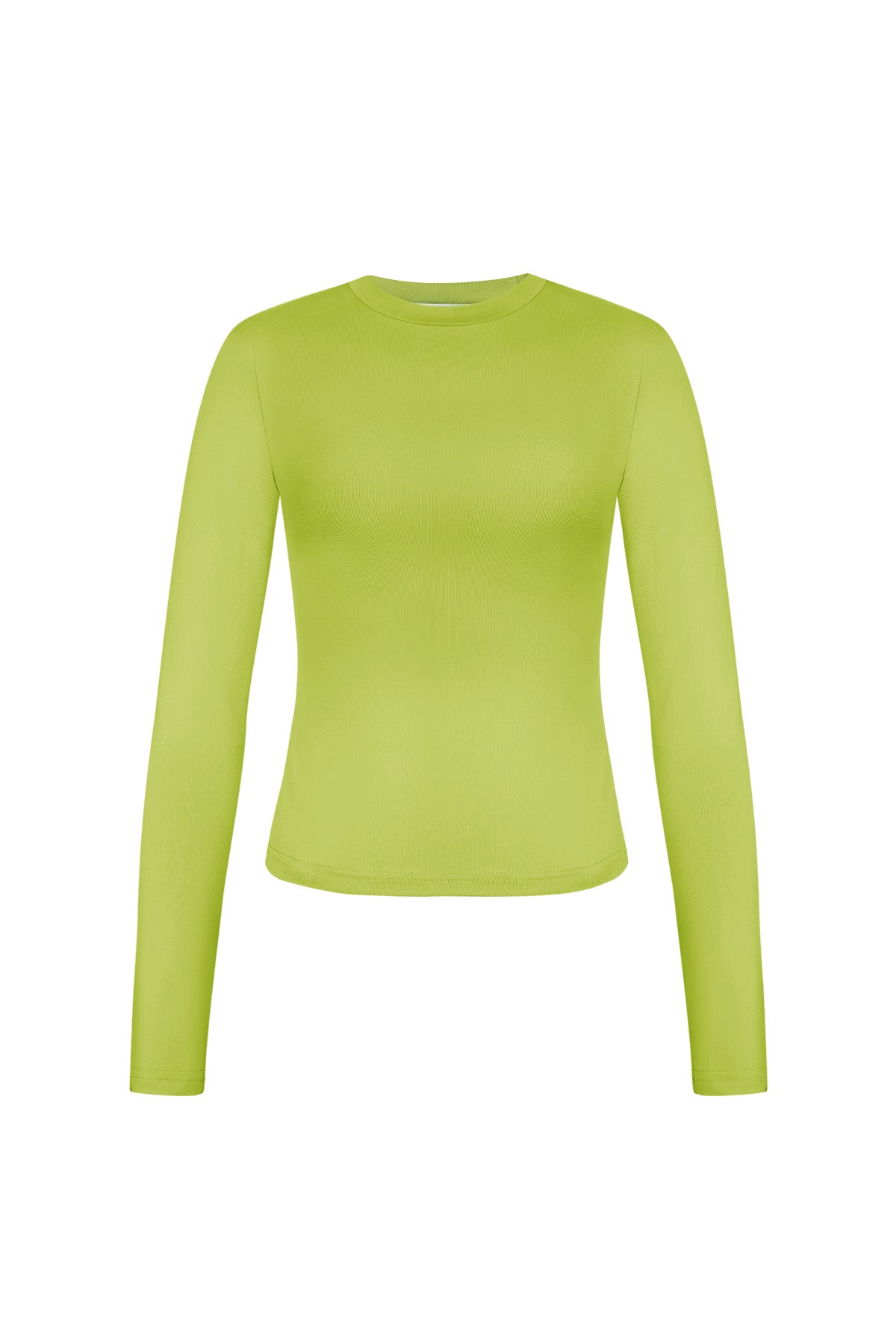 Everyday fit longsleeve hoge hals